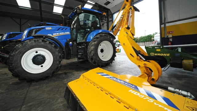 Trade focus: Stretching right across the 'sunny' south-east