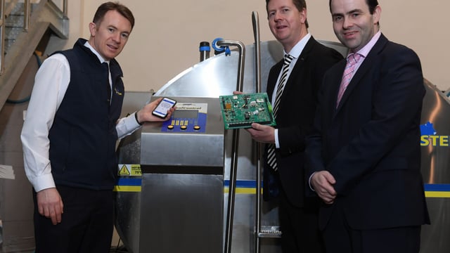 'Automating labour-intensive processes will be hugely beneficial'