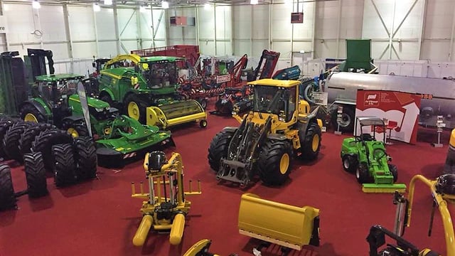 Reminder and preview pics: FCI Confex 2018 on today