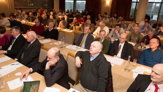 ICSA committee elections 'tighten up' ahead of AGM