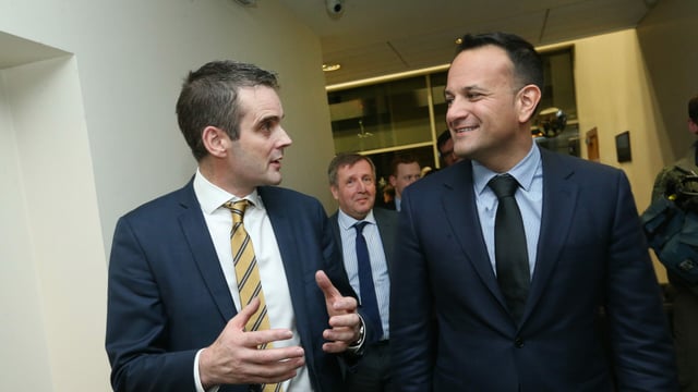 'Nobody gets up earlier than the Irish farmer' - Taoiseach