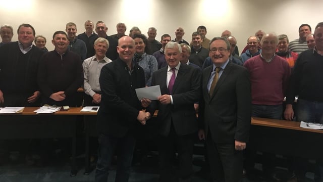 New chairs elected to IFA committees