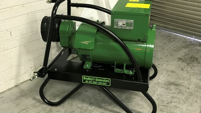 Buildings focus: Should every dairy farm have a generator?