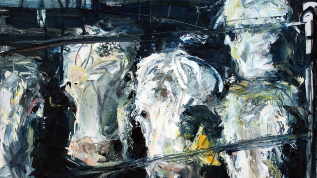 'City girl' turns real life farmscapes into artistic portraits