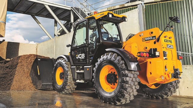 High-output handler is the 'best of both worlds'
