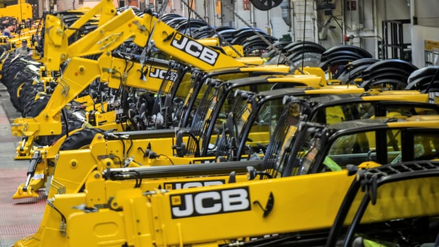 2018 outlook is 'strong' for JCB