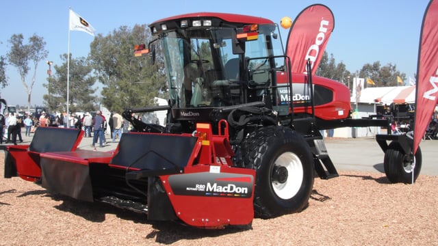 MacDon to change hands - for $1.2 billion