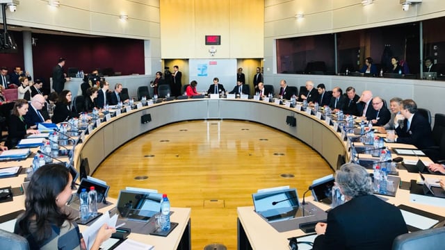 Agreement on EU/Mercosur trade deal 'edges closer'