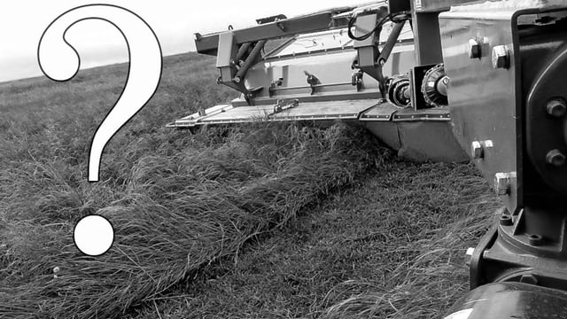 Irish manufacturer churns out 700 mowers per year; but who?