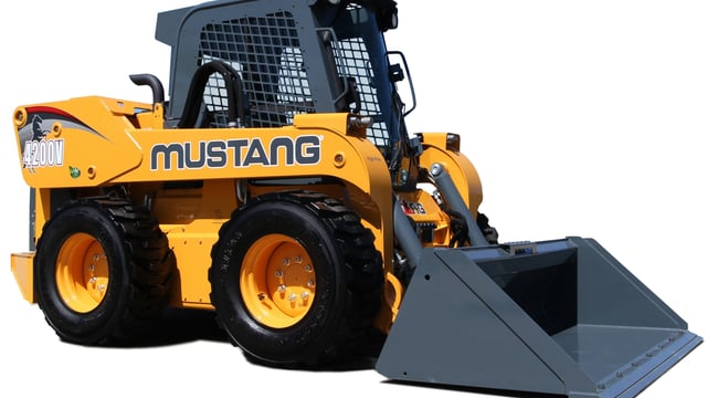 World's largest skid-steer...from the Manitou family