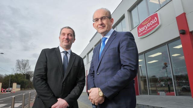 Jim Woulfe to step down as Dairygold CEO later this year