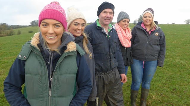 Rare Breed's return takes lion's share of TV viewing figures