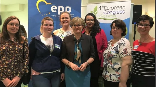 'Herd number obstacles hamper women's farm business ambitions'
