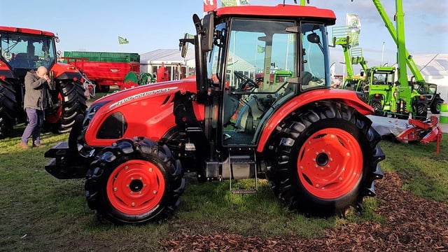 New 'pint-sized' Zetor keeps buyers in 'Czech'