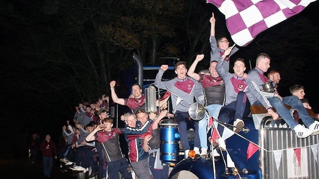 Historic agri village of 'Multy' ready to set Croke Park alight