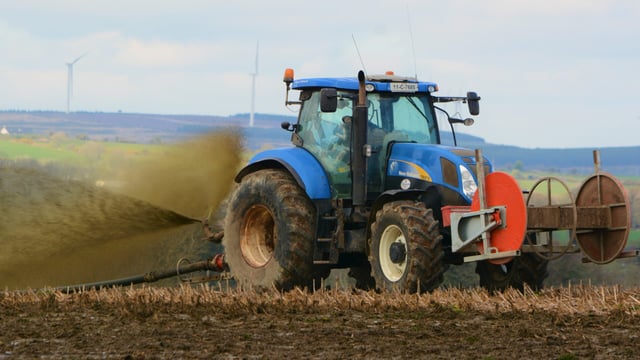 New report lays bare extent of NI agriculture's phosphorus excess