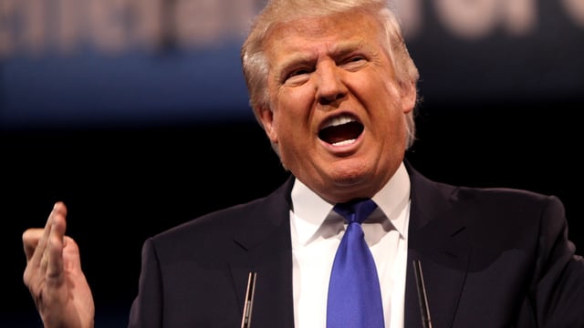 Trump announces tax and regulation cuts for US farmers
