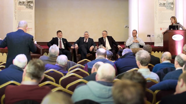 UFU suspends meetings 'for the safety of members and staff'