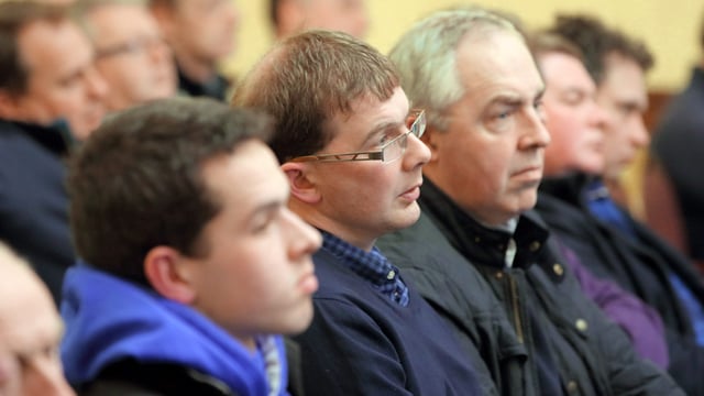 Proposals made to introduce a TB levy in a bid to save compensation