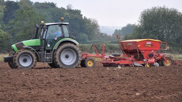 Vaderstad 'turns over' €225 million in a 'positive' 2017