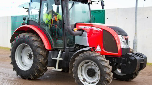 Auction report: ‘Best of the rest’ from February’s monster tractor sale