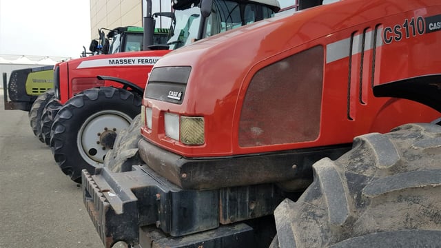 Auction report: Tractor prices from today's FTMTA Irish auction