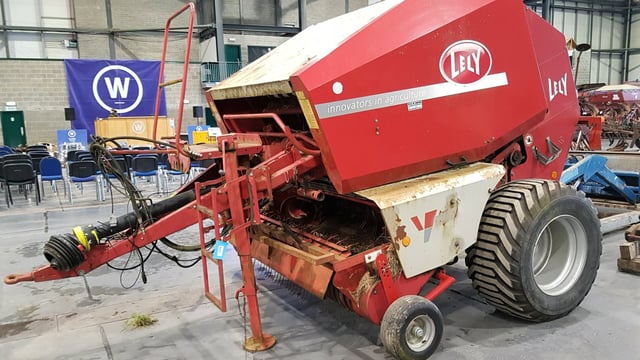 Auction report: See what silage machinery fetched at Punchestown