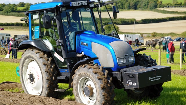 Are you in the Valtra camp? Here's a good read...