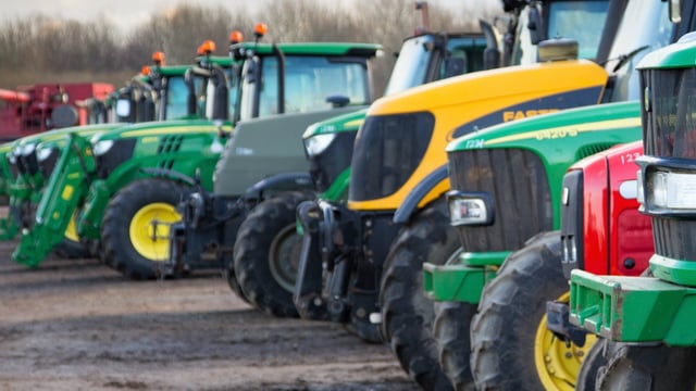 Trade focus: Who's the newcomer in the machinery auction world?