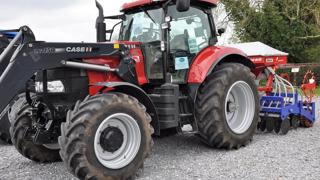 Tractor sales spiked across Europe in late 2017...but why?