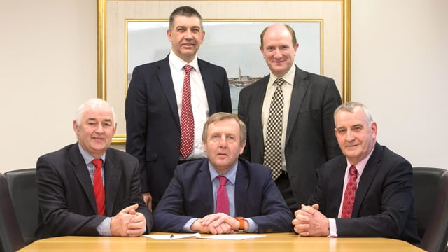 Boost for all-island animal disease control as new agreement is penned