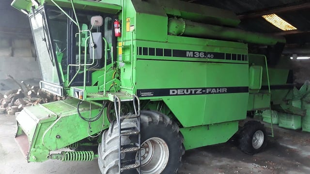 Pics: Farm machinery clearance auction on tomorrow