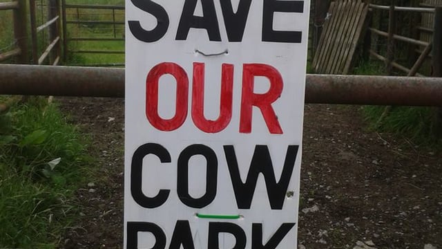 Landless families face eviction from land they have grazed for over 40 years