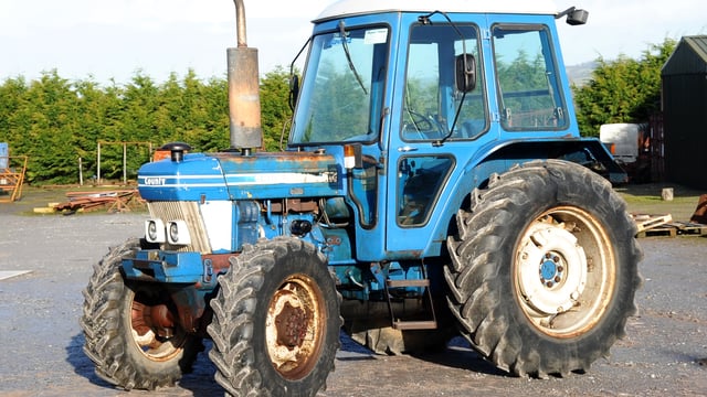 Classic corner: Rare 6610 conversion is a 'work-a-day' Waterford classic