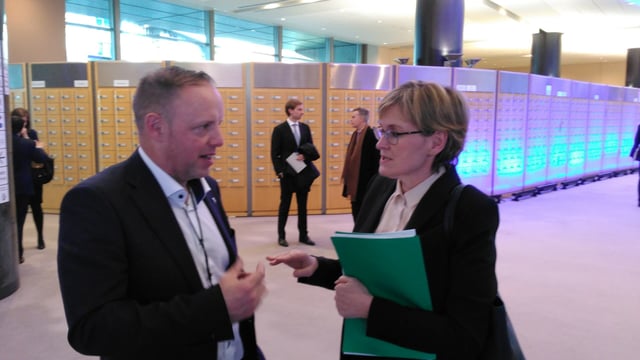 Greening payment 'likely to be abolished' under CAP reform