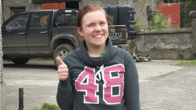 Italian work experience students keen to benefit from Irish farmer insights