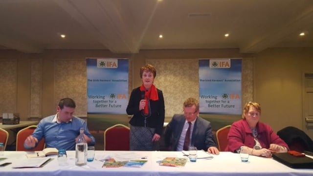 Women continue to stamp their mark on the IFA