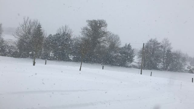 Department update: Safety must be prioritised as conditions deteriorate