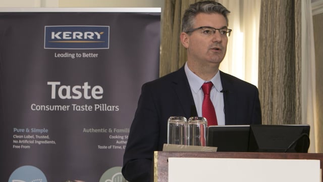 Kerry CEO receives bumper salary rise for 2019