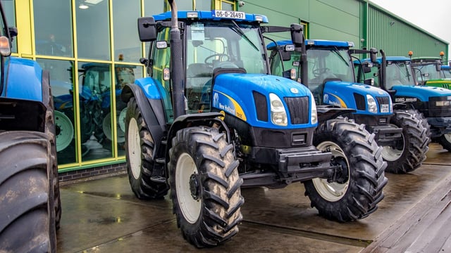 Buyer's guide: What you should look out for in a used New Holland TS-A