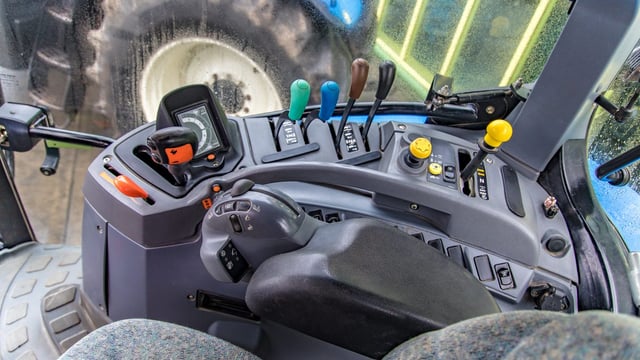 Large number of applicants for tractor-safety cert in Kerry