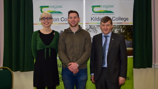 New pilot Student Assistance Programme launched by Teagasc