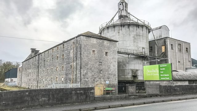 Boortmalt goes back to Stradbally