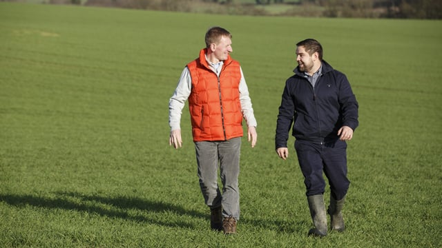 Cork farmer 'lands' university IPM award