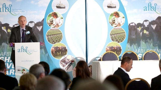 AFBI's agri-science conference to share findings on TB, big data and ammonia