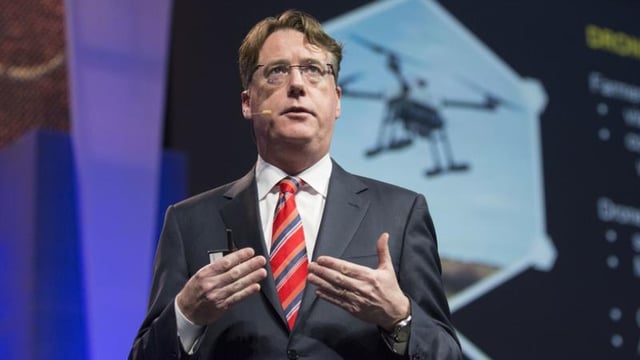 How an Irishman brought the world's 'agvocates' together online