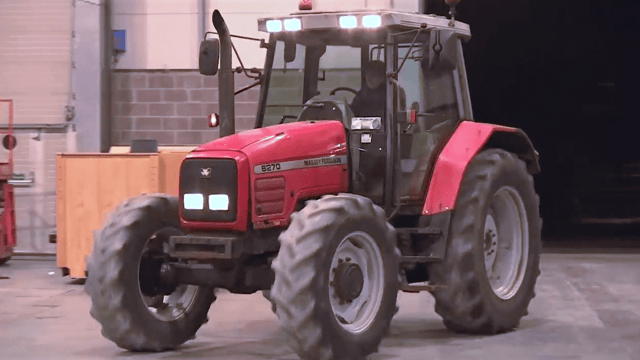 Video: 'Sneak peek' of tomorrow's FTMTA machinery auction