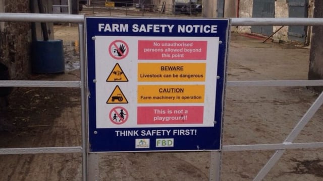 HSA seeking young people for farm safety survey