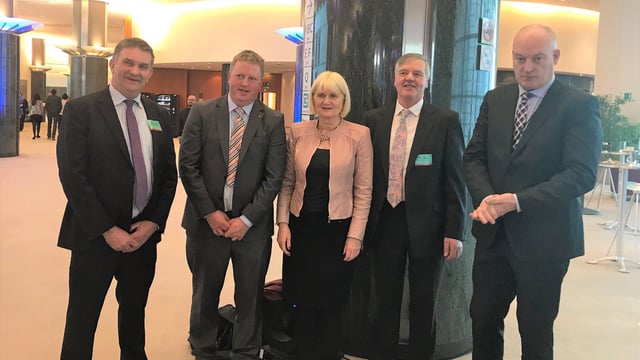 'Mercosur will cut the throat of Irish beef production'