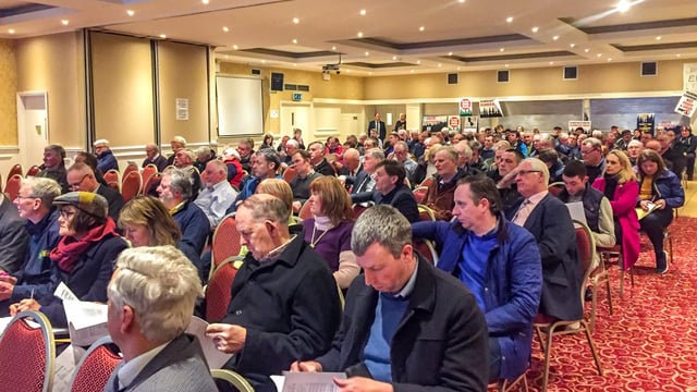 'Farmers live in terror of department officials coming to the door'